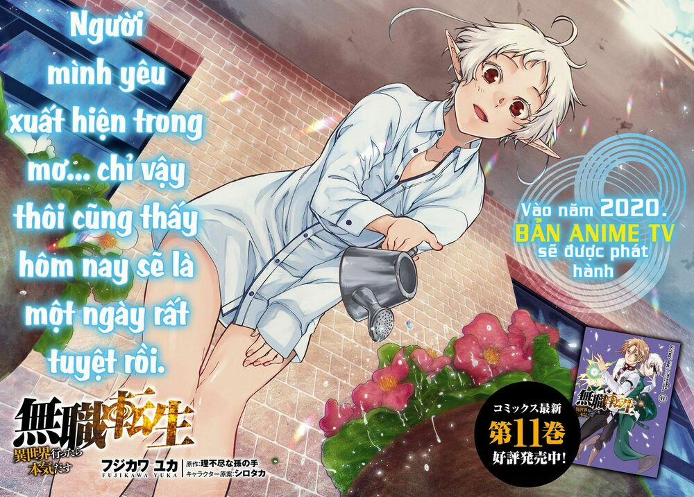 Thất Nghiệp Chuyển Sinh - Làm Lại Hết Sức 57 trang 4