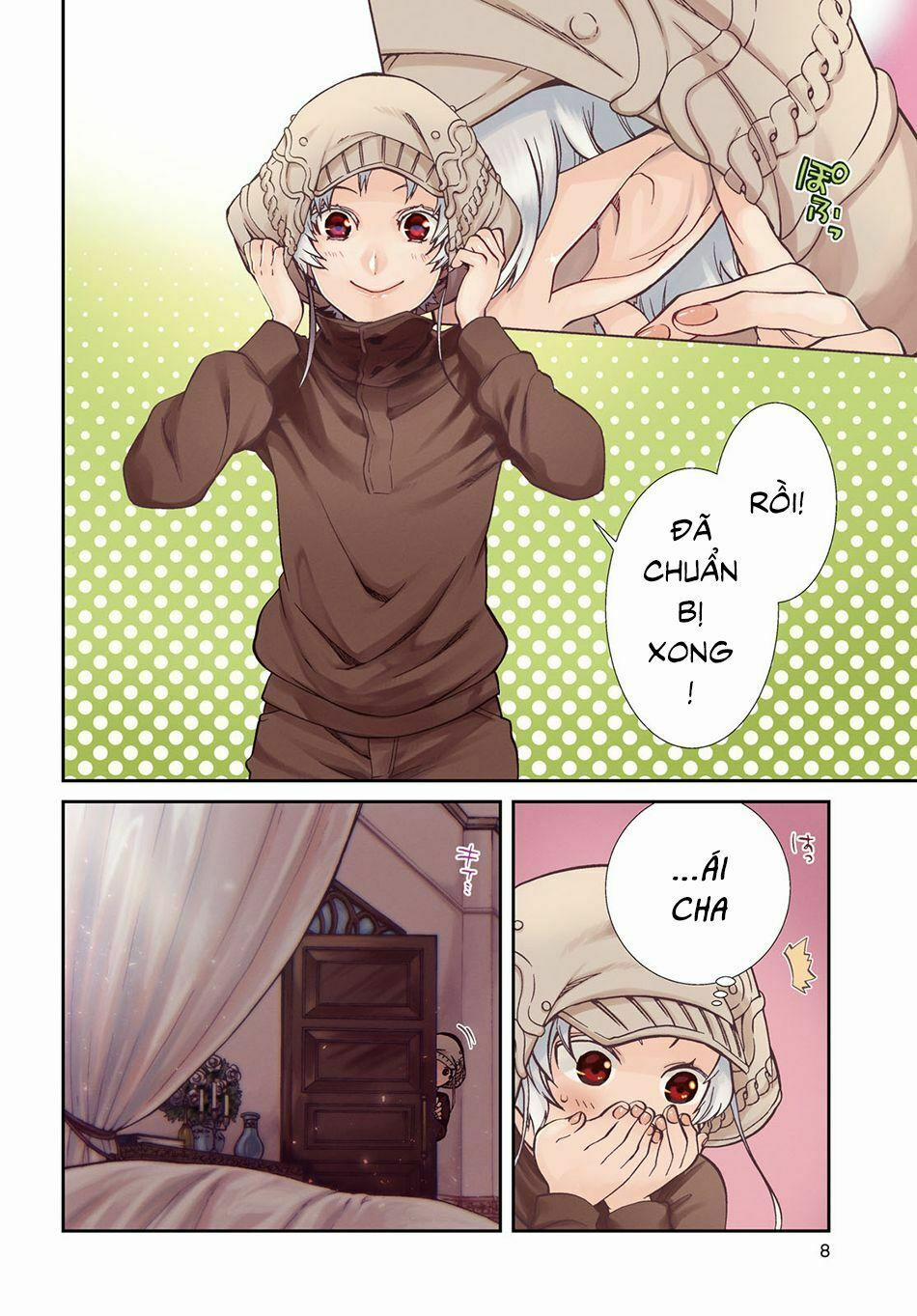 Thất Nghiệp Chuyển Sinh - Làm Lại Hết Sức 57 trang 5