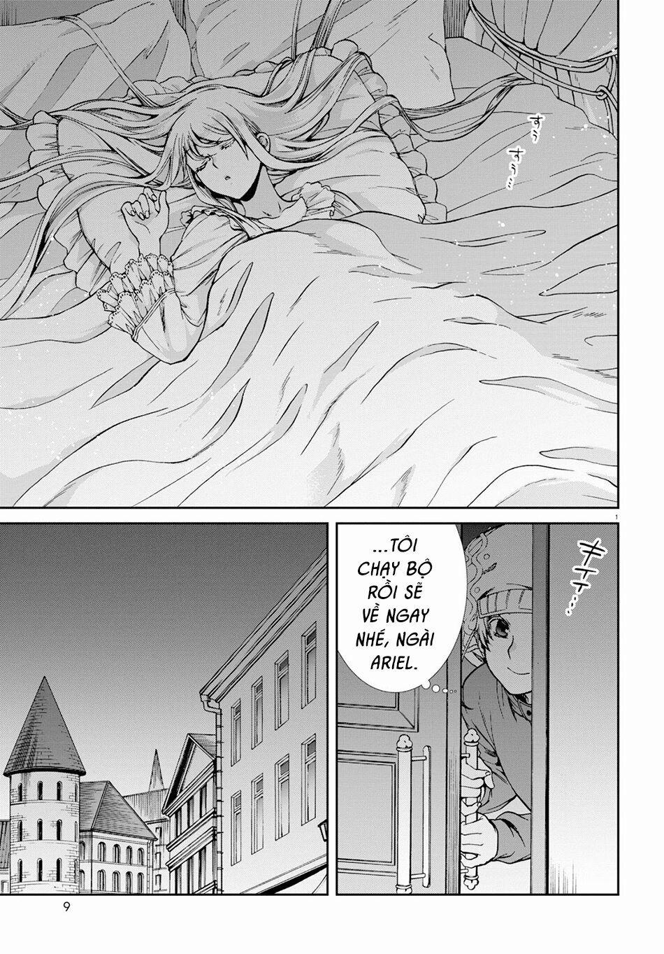 Thất Nghiệp Chuyển Sinh - Làm Lại Hết Sức 57 trang 6