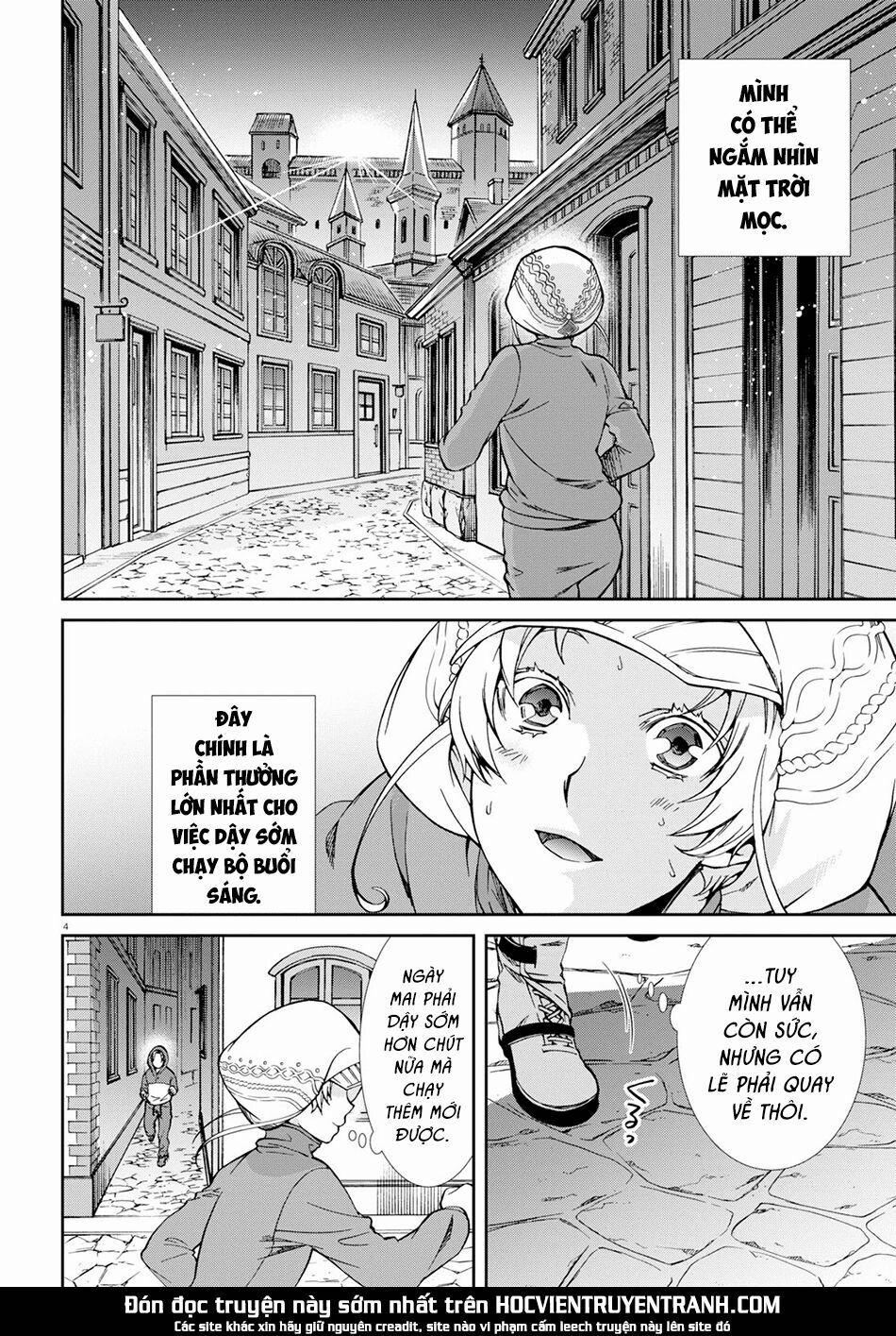 Thất Nghiệp Chuyển Sinh - Làm Lại Hết Sức 57 trang 9