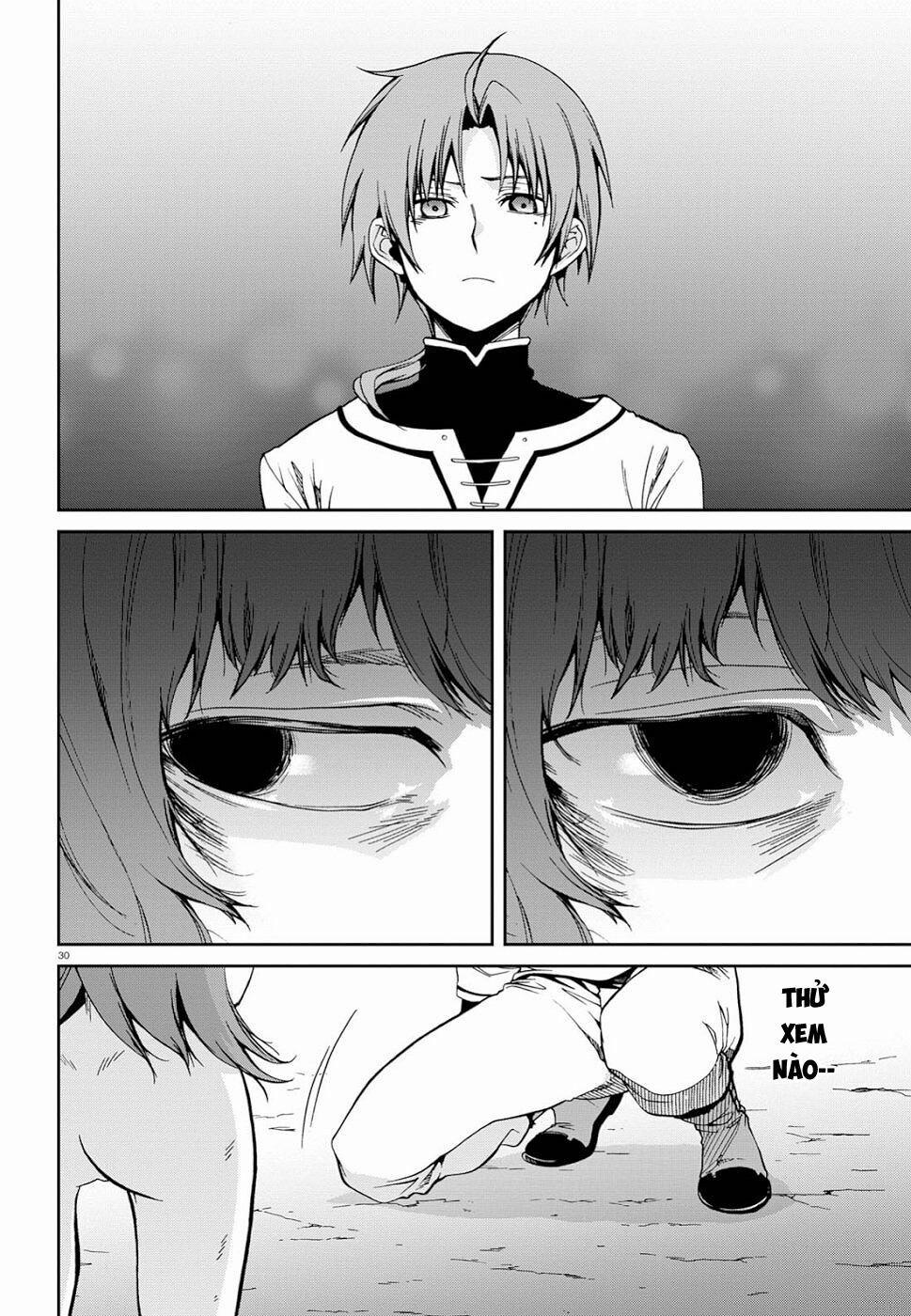 Thất Nghiệp Chuyển Sinh - Làm Lại Hết Sức 58 trang 31