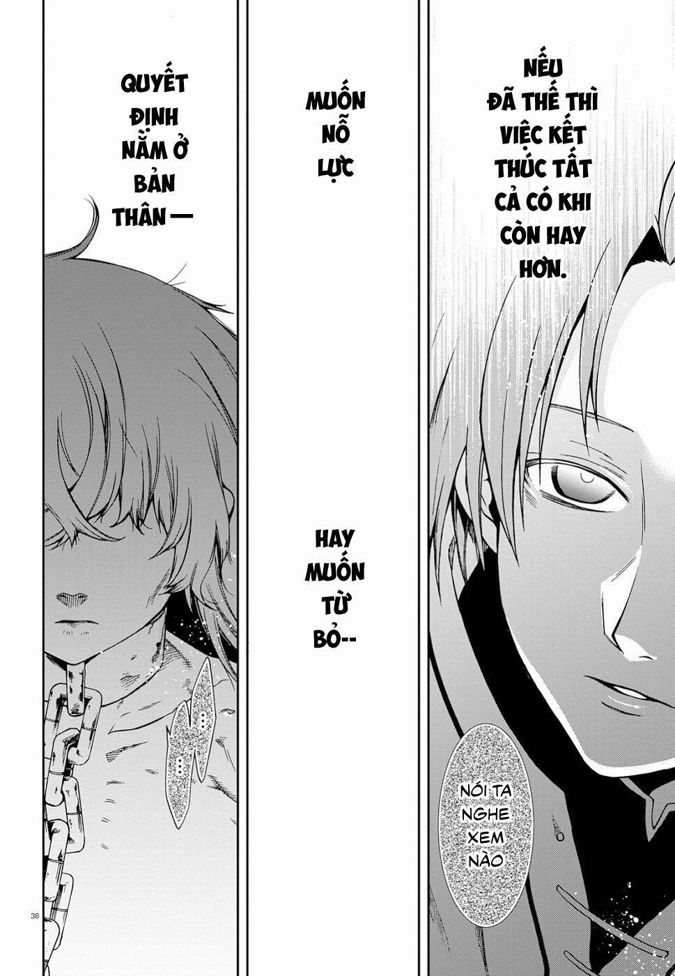 Thất Nghiệp Chuyển Sinh - Làm Lại Hết Sức 58 trang 39