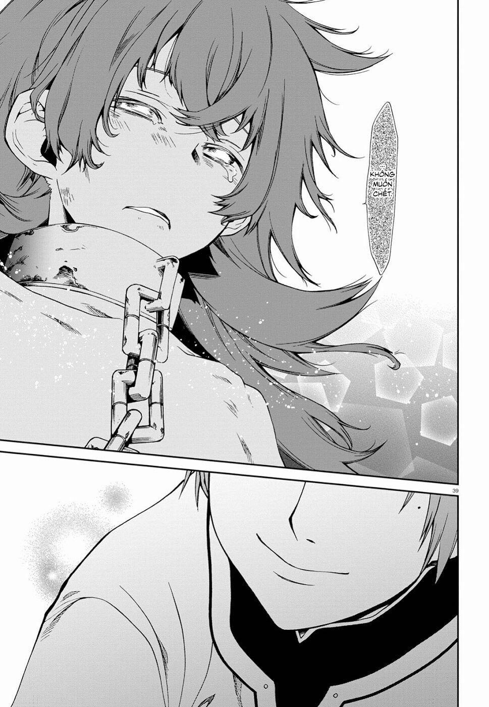 Thất Nghiệp Chuyển Sinh - Làm Lại Hết Sức 58 trang 40