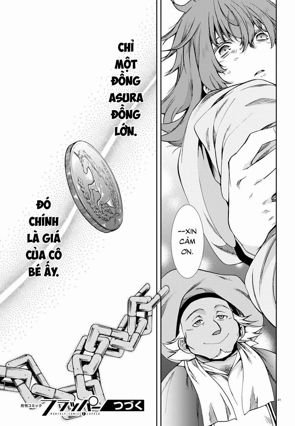 Thất Nghiệp Chuyển Sinh - Làm Lại Hết Sức 58 trang 42