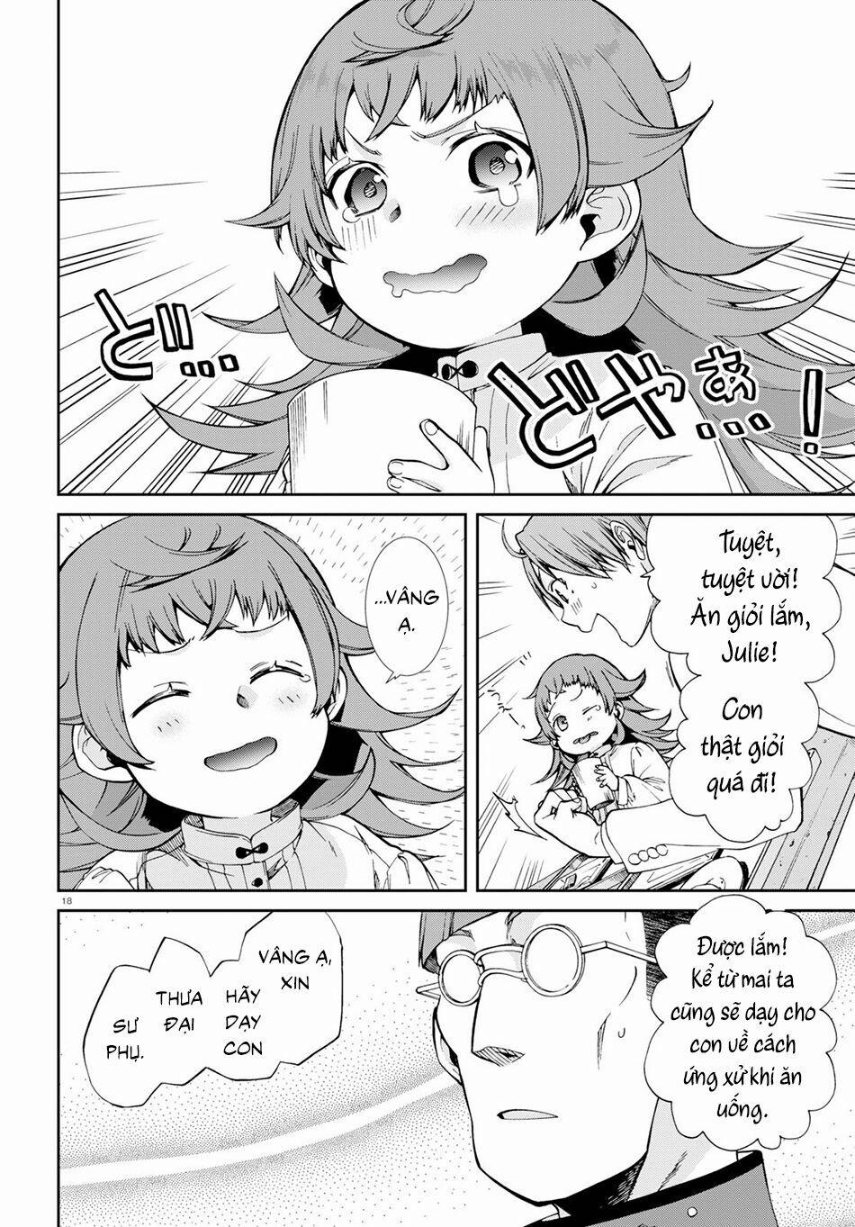 Thất Nghiệp Chuyển Sinh - Làm Lại Hết Sức 59 trang 20