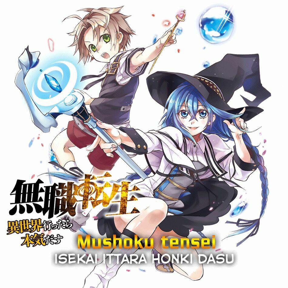 Thất Nghiệp Chuyển Sinh - Làm Lại Hết Sức 6 trang 0