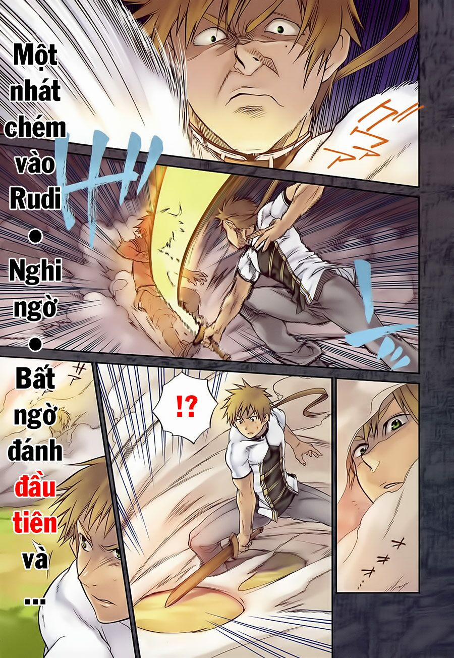 Thất Nghiệp Chuyển Sinh - Làm Lại Hết Sức 6 trang 1