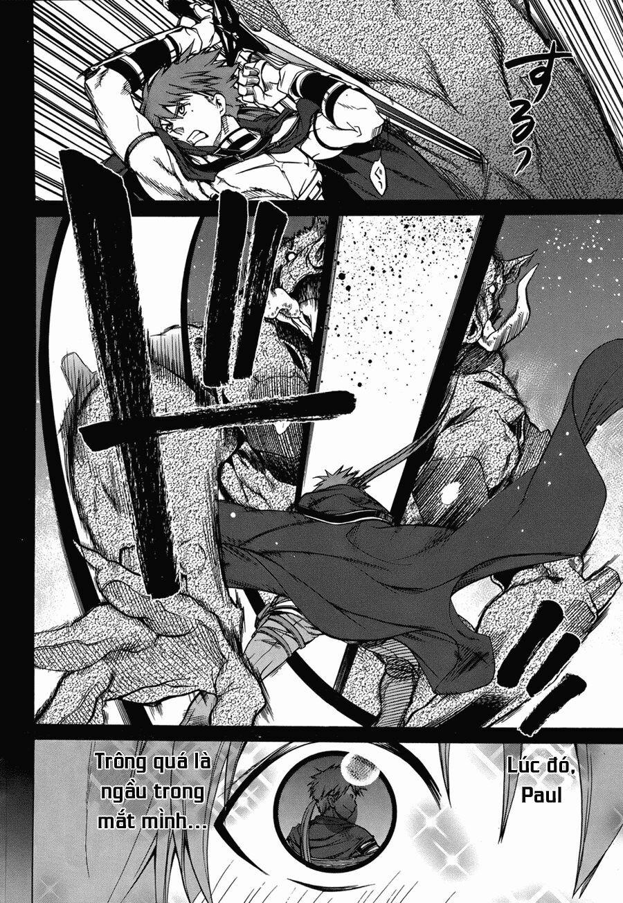 Thất Nghiệp Chuyển Sinh - Làm Lại Hết Sức 6 trang 11