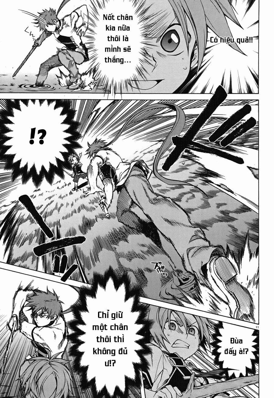 Thất Nghiệp Chuyển Sinh - Làm Lại Hết Sức 6 trang 14