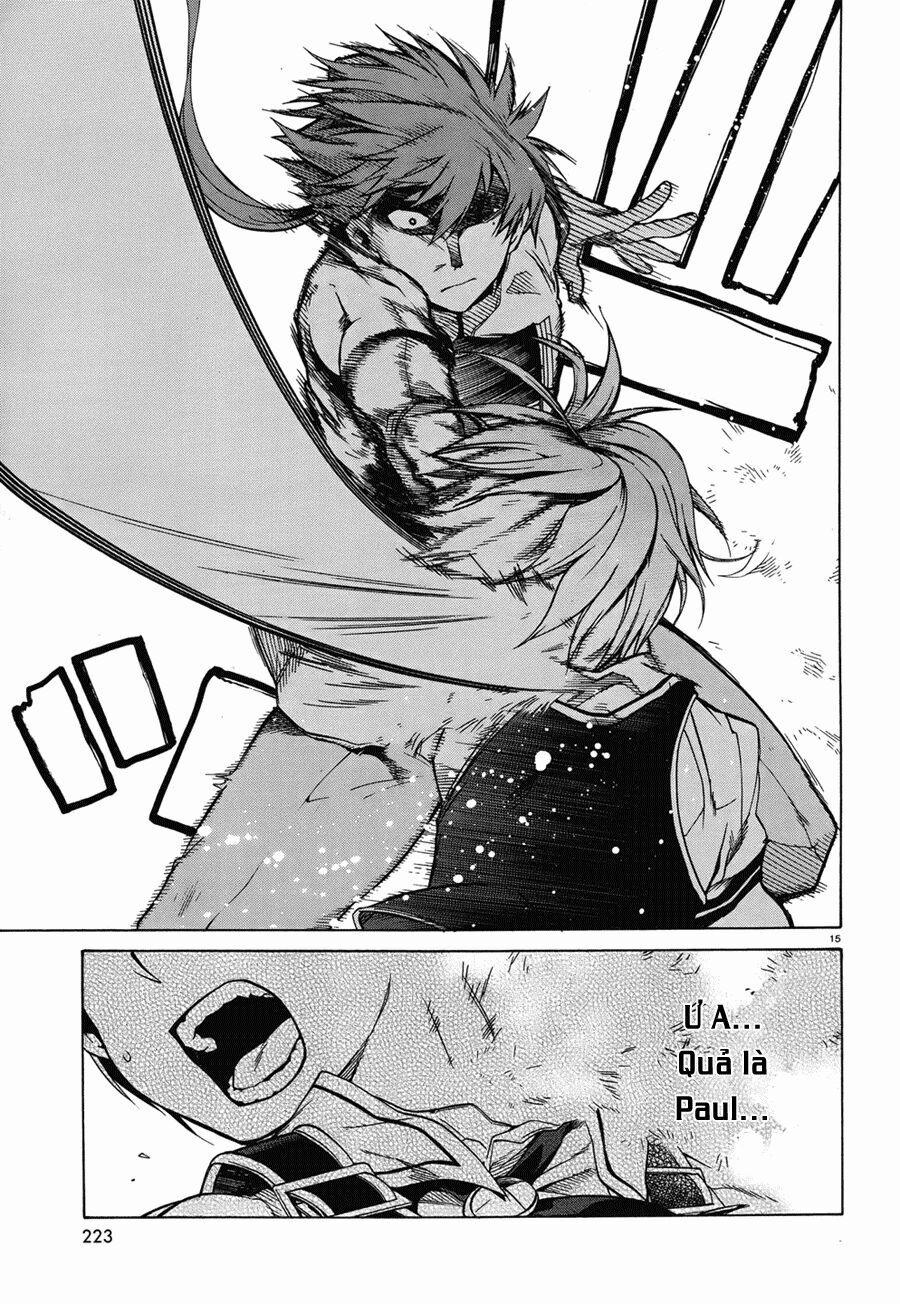 Thất Nghiệp Chuyển Sinh - Làm Lại Hết Sức 6 trang 18