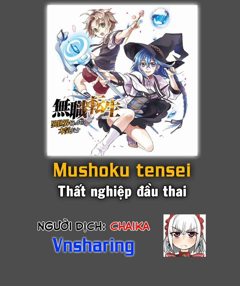 Thất Nghiệp Chuyển Sinh - Làm Lại Hết Sức 6 trang 38