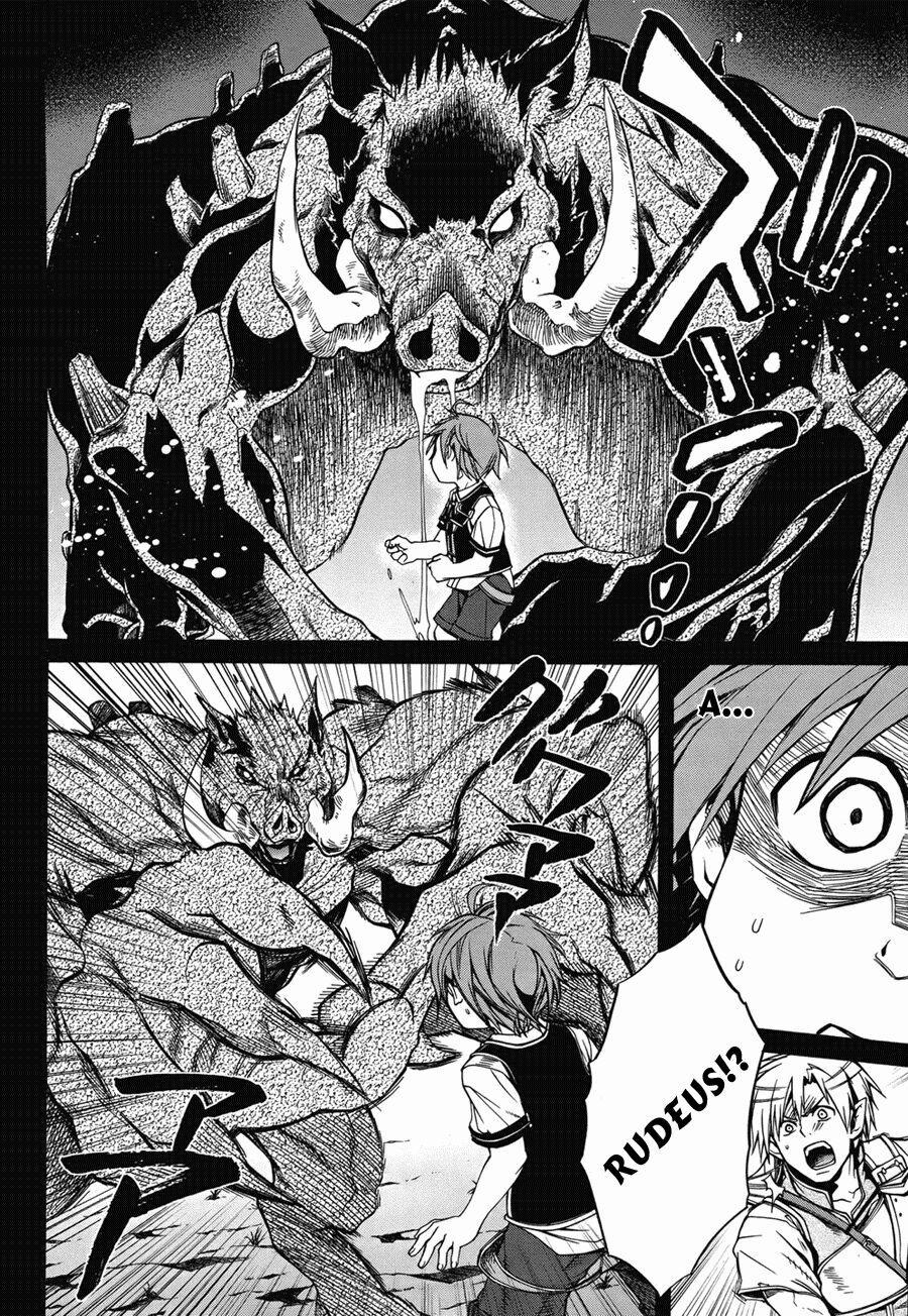 Thất Nghiệp Chuyển Sinh - Làm Lại Hết Sức 6 trang 9