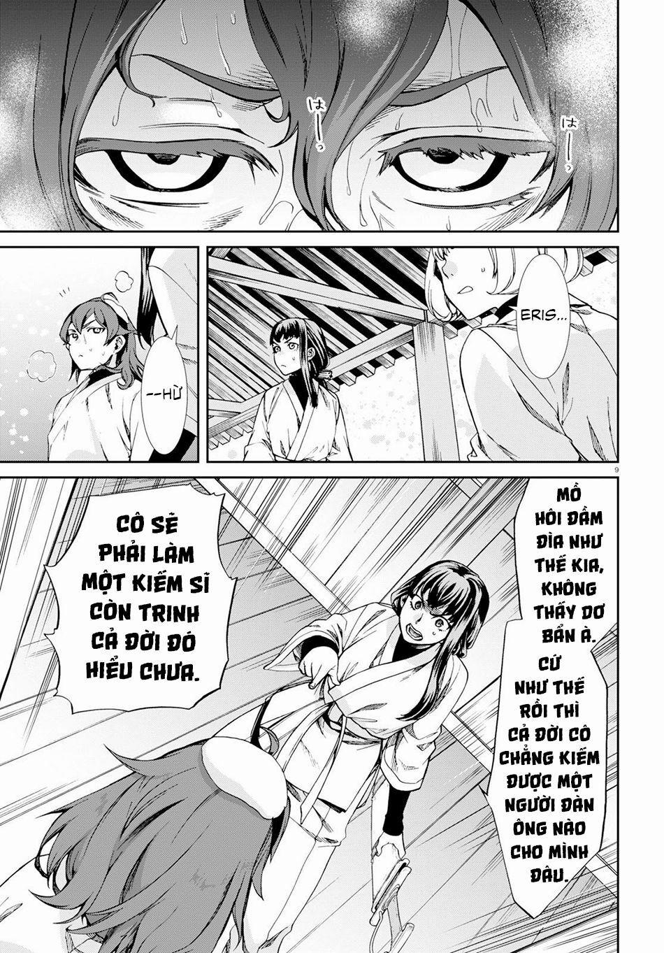 Thất Nghiệp Chuyển Sinh - Làm Lại Hết Sức 60.5 trang 11