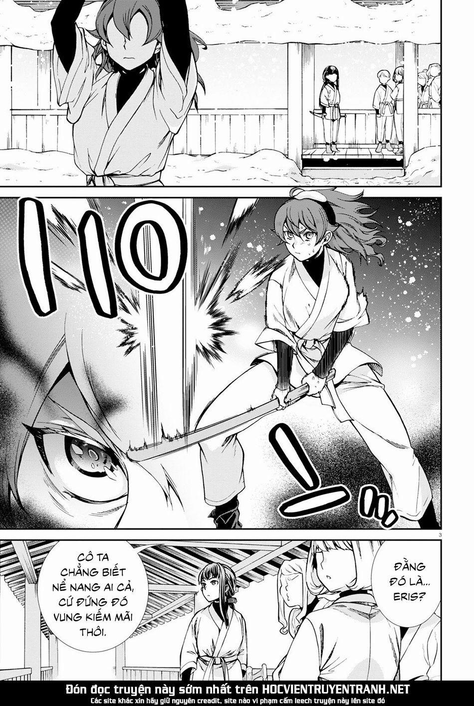 Thất Nghiệp Chuyển Sinh - Làm Lại Hết Sức 60.5 trang 5