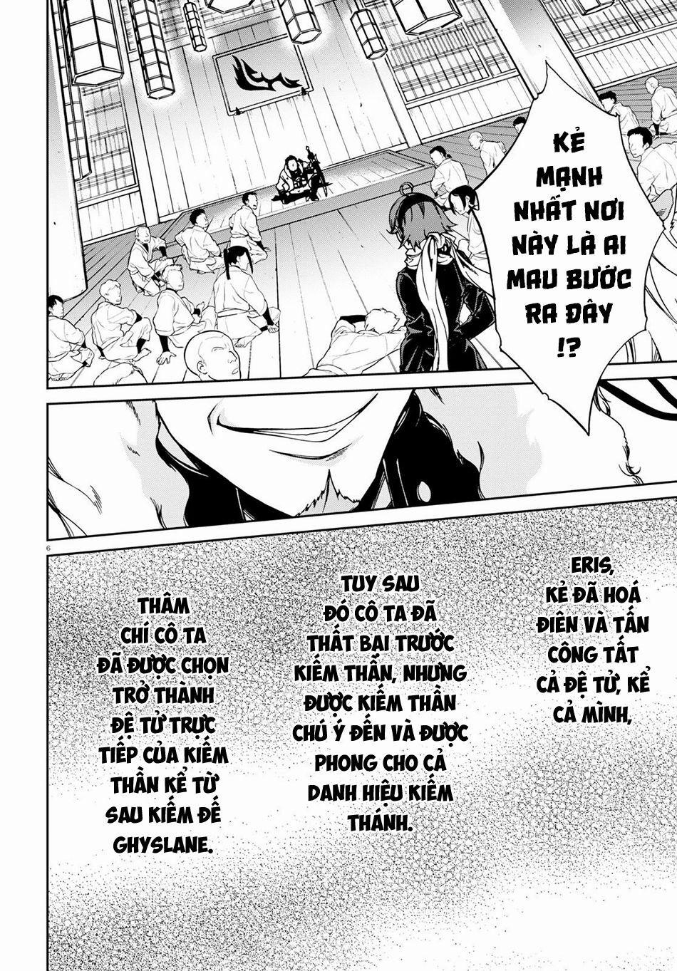 Thất Nghiệp Chuyển Sinh - Làm Lại Hết Sức 60.5 trang 8