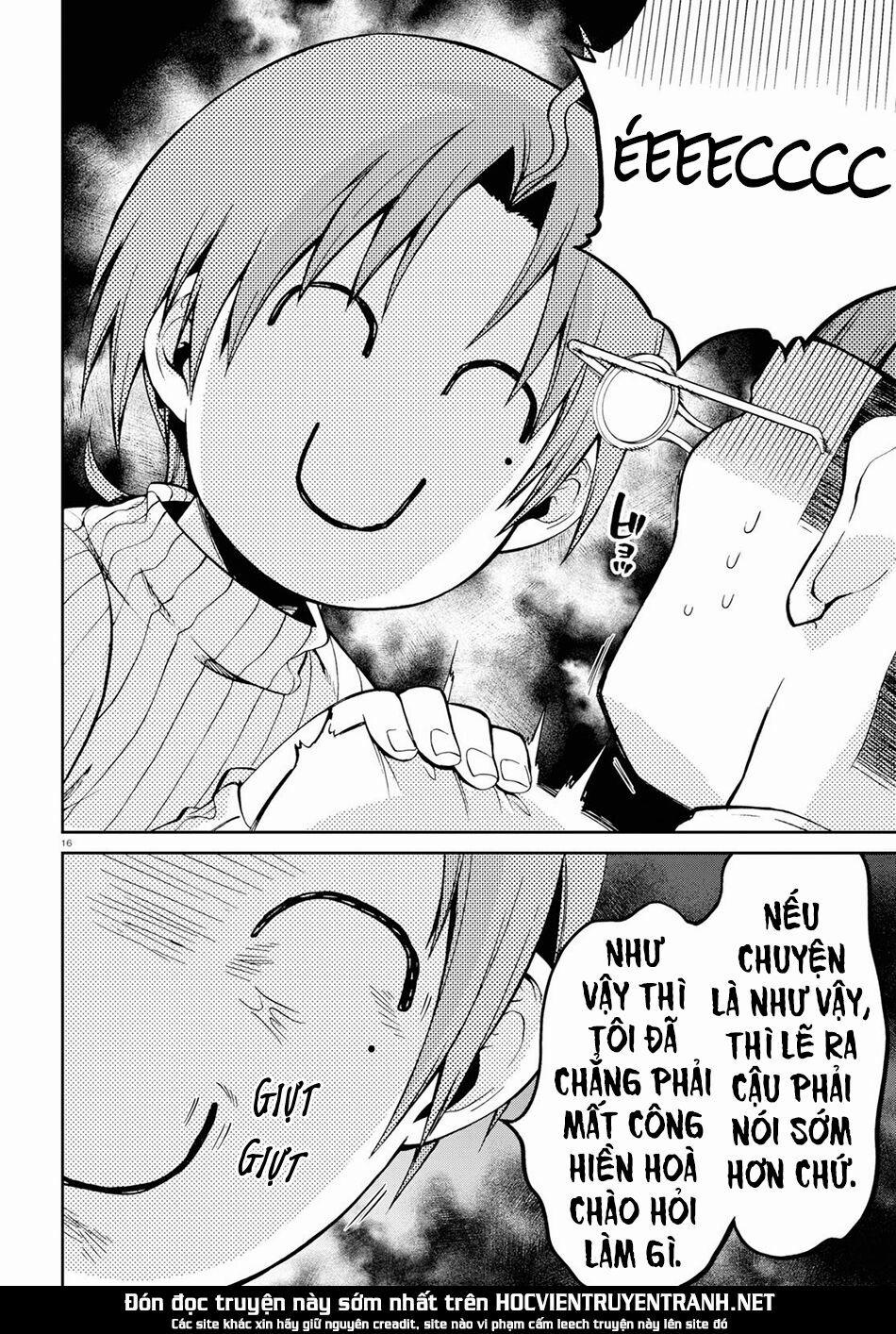 Thất Nghiệp Chuyển Sinh - Làm Lại Hết Sức 60 trang 18