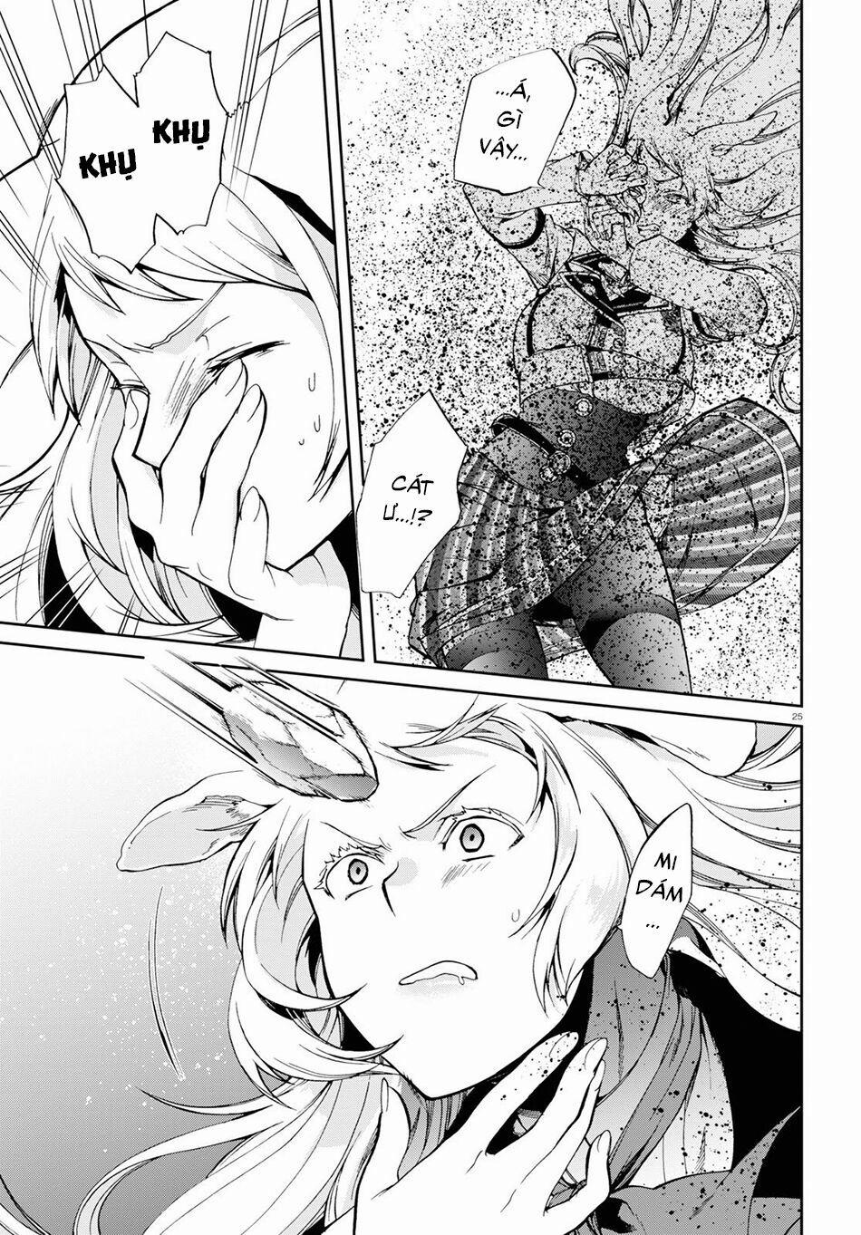 Thất Nghiệp Chuyển Sinh - Làm Lại Hết Sức 60 trang 27