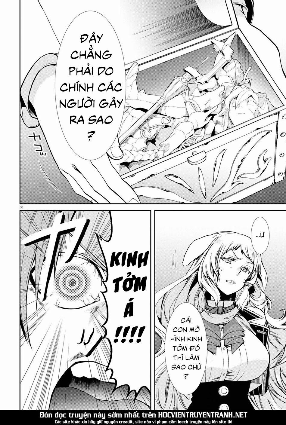 Thất Nghiệp Chuyển Sinh - Làm Lại Hết Sức 60 trang 38