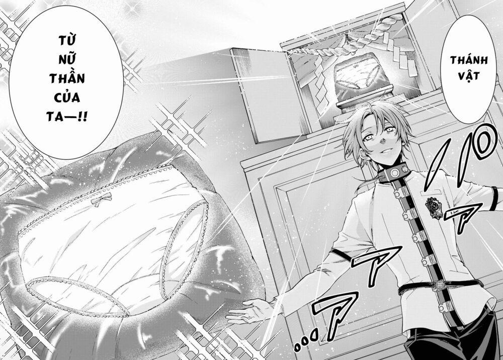 Thất Nghiệp Chuyển Sinh - Làm Lại Hết Sức 60 trang 42