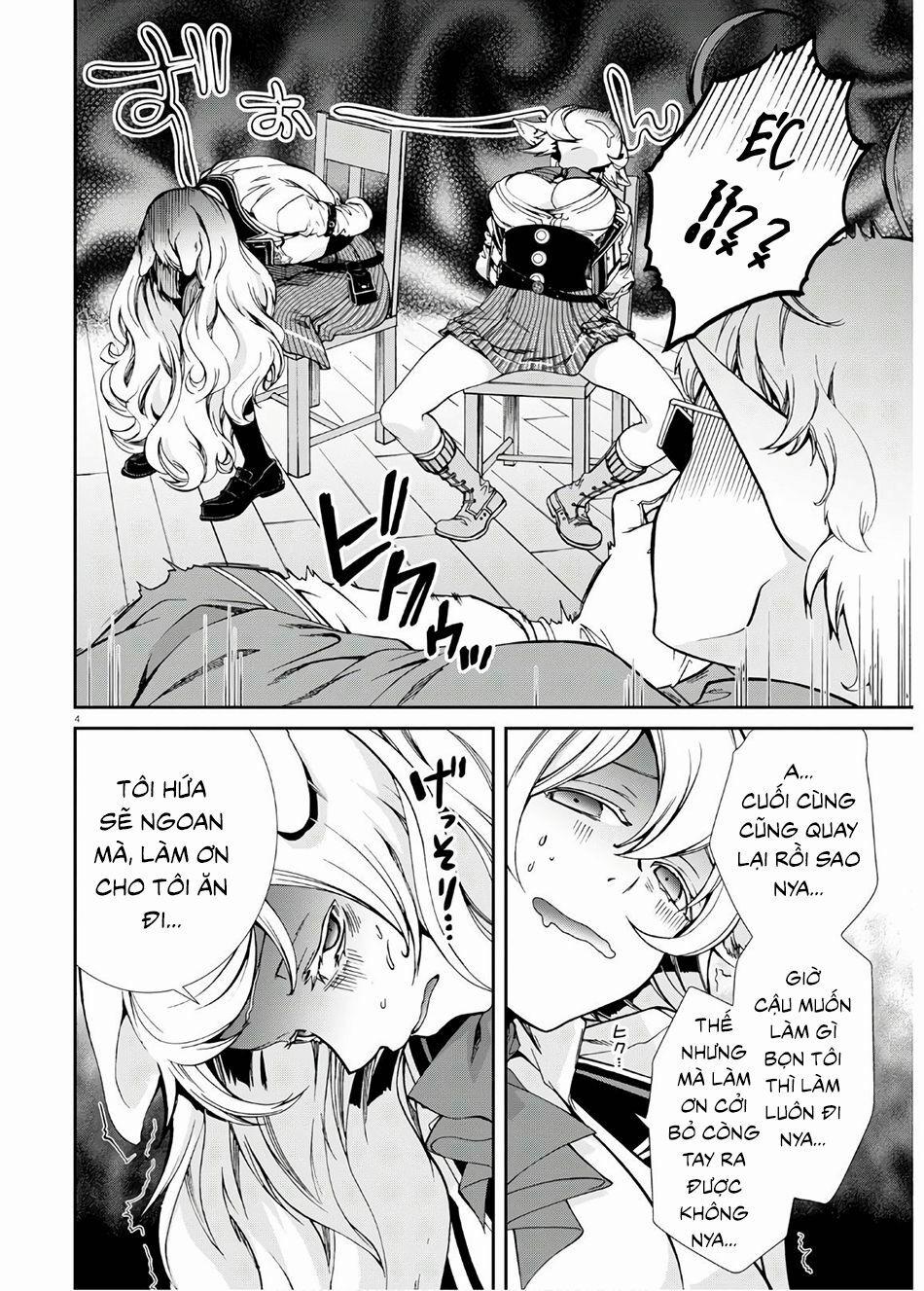 Thất Nghiệp Chuyển Sinh - Làm Lại Hết Sức 61 trang 9