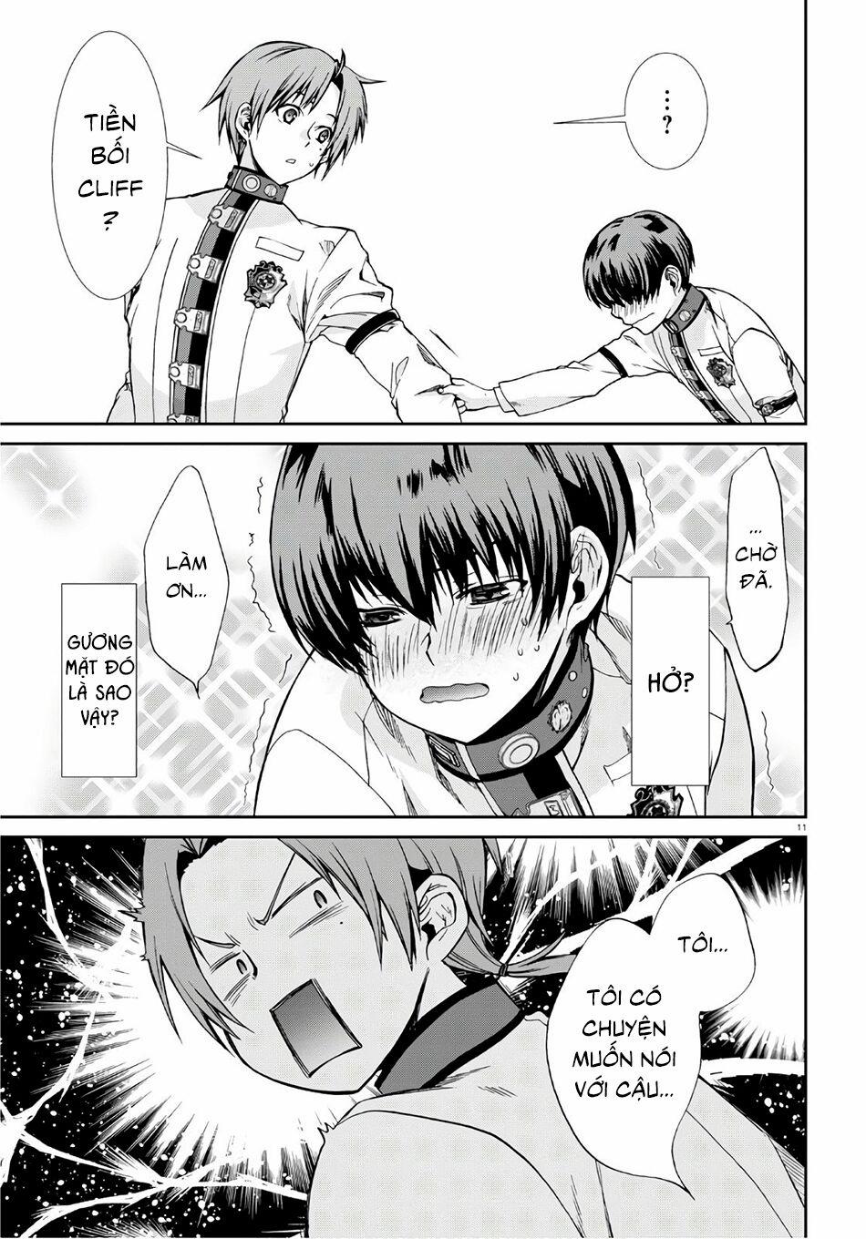 Thất Nghiệp Chuyển Sinh - Làm Lại Hết Sức 63 trang 13