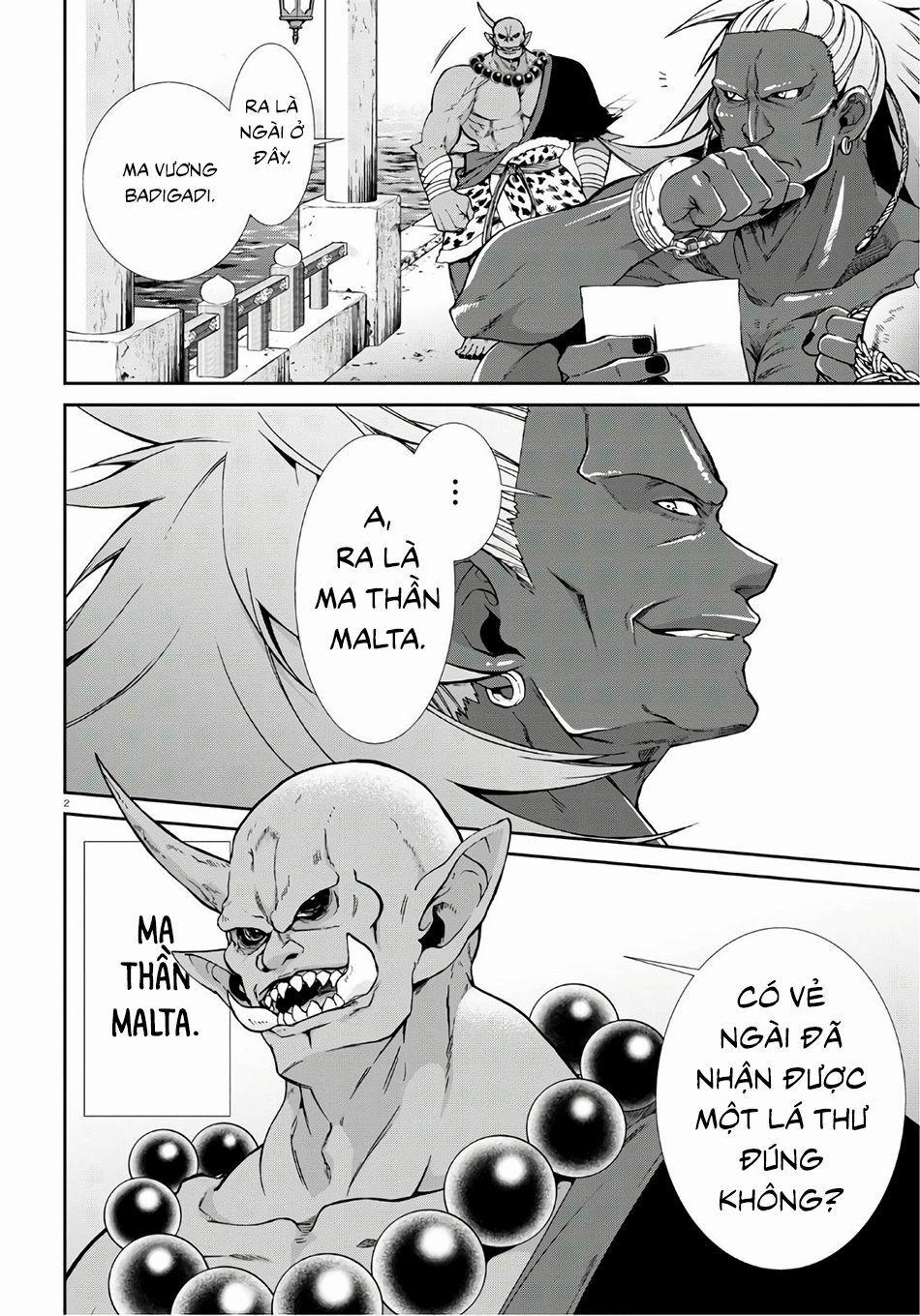 Thất Nghiệp Chuyển Sinh - Làm Lại Hết Sức 63 trang 4