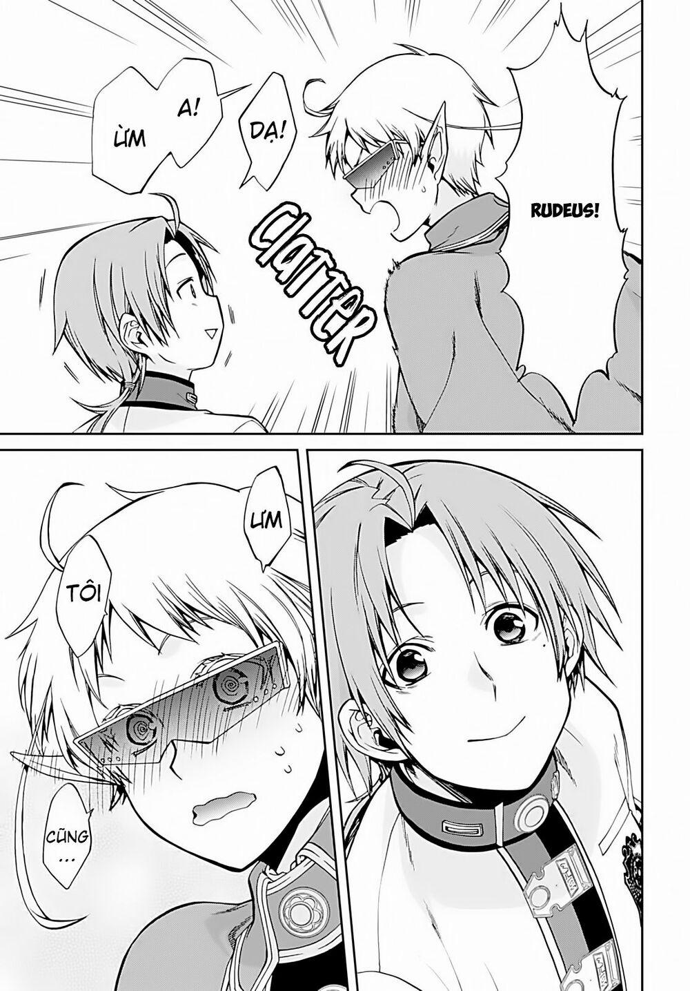 Thất Nghiệp Chuyển Sinh - Làm Lại Hết Sức 64 trang 19