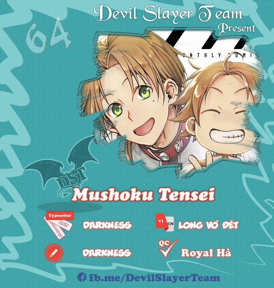 Thất Nghiệp Chuyển Sinh - Làm Lại Hết Sức 64 trang 2