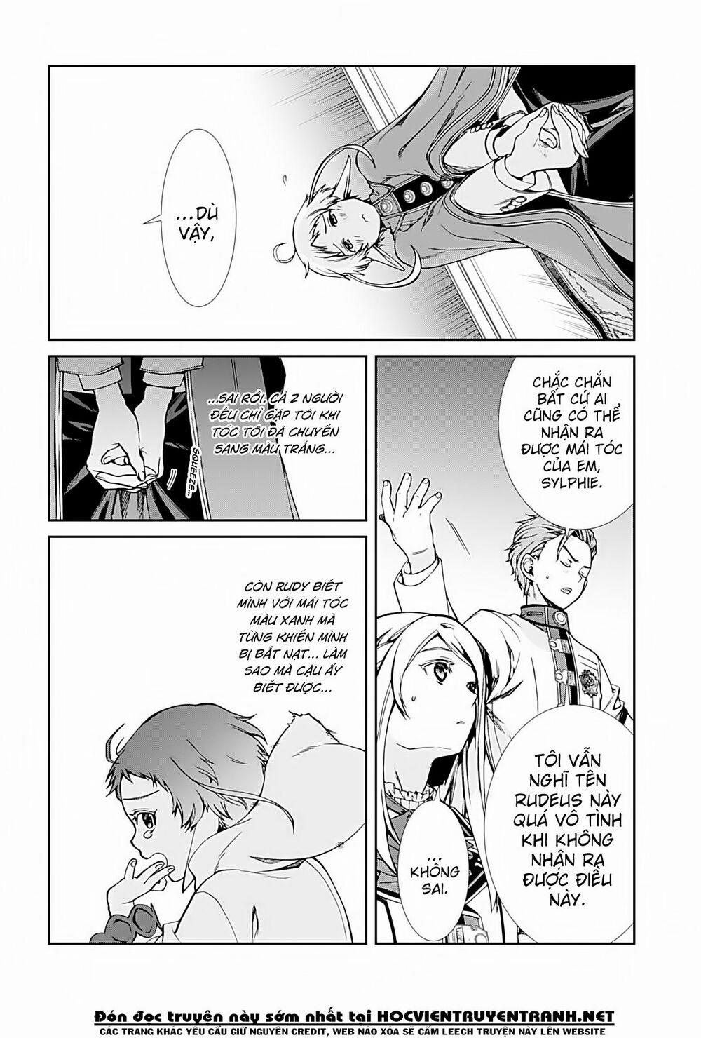 Thất Nghiệp Chuyển Sinh - Làm Lại Hết Sức 64 trang 26