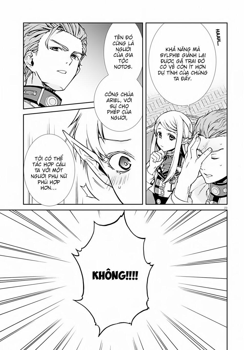 Thất Nghiệp Chuyển Sinh - Làm Lại Hết Sức 64 trang 27