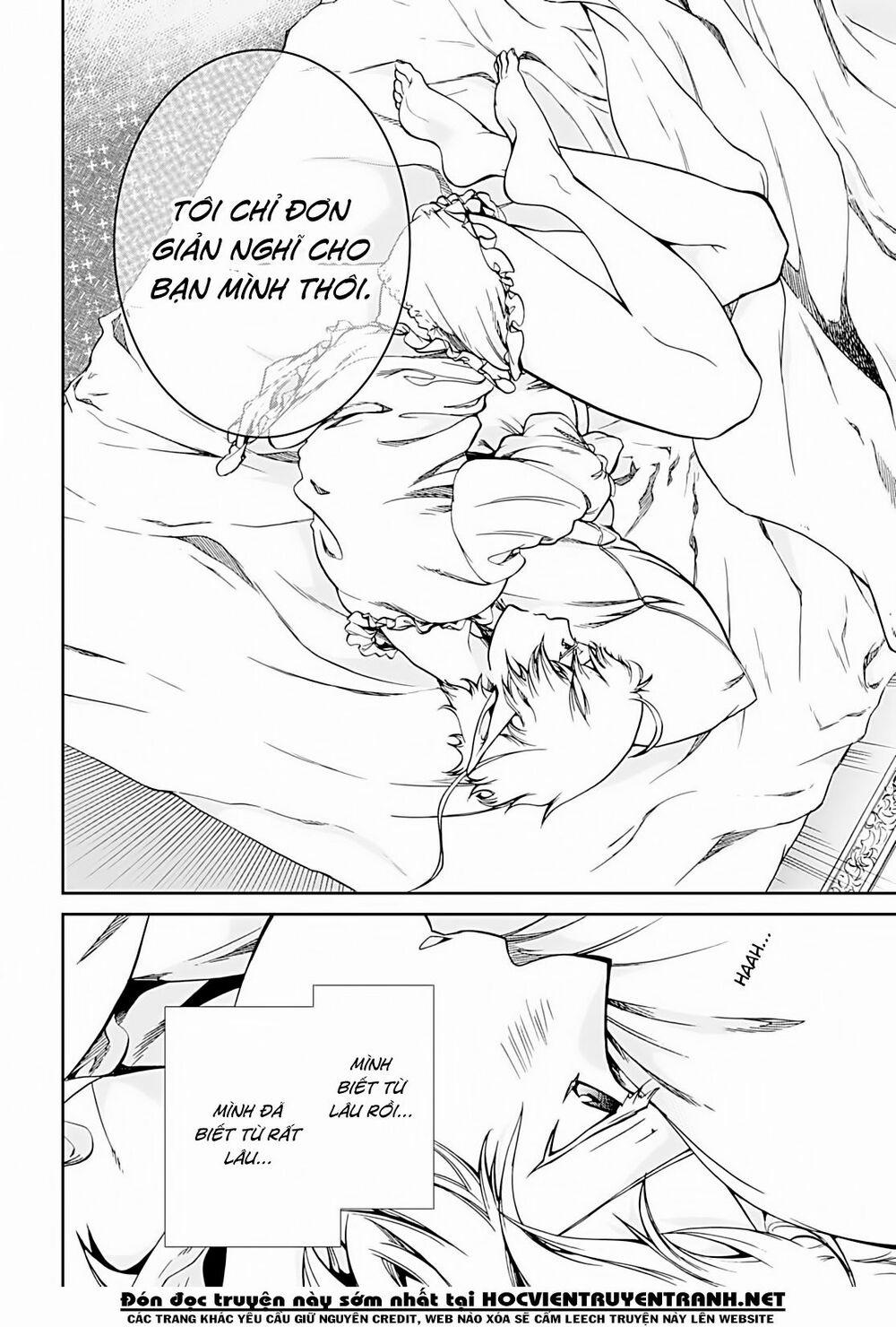 Thất Nghiệp Chuyển Sinh - Làm Lại Hết Sức 64 trang 30