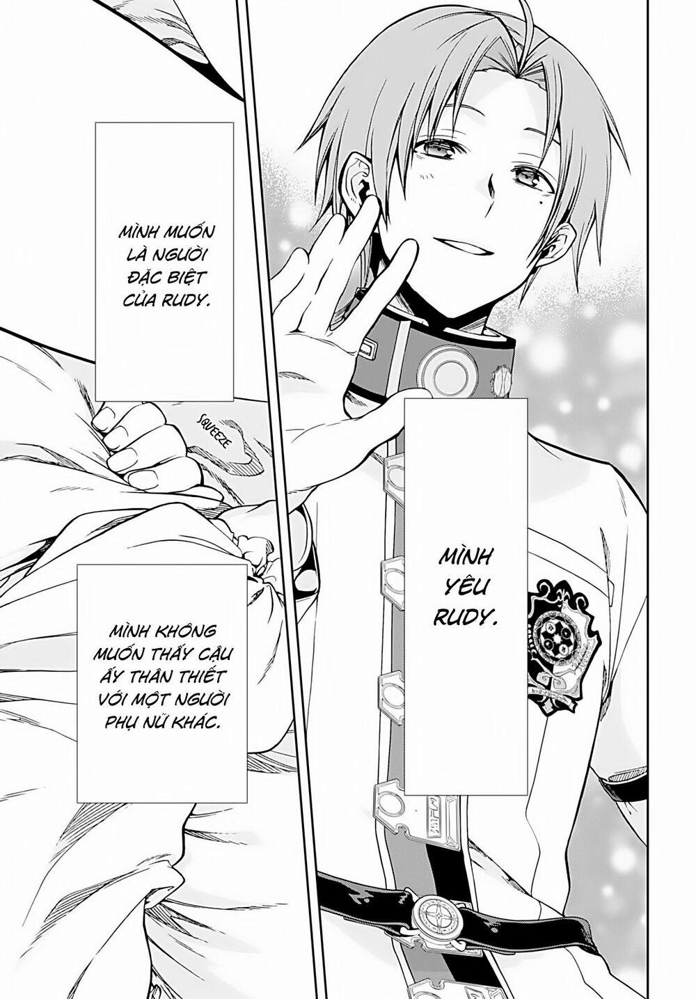 Thất Nghiệp Chuyển Sinh - Làm Lại Hết Sức 64 trang 31