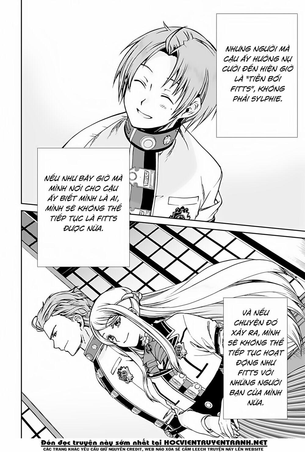 Thất Nghiệp Chuyển Sinh - Làm Lại Hết Sức 64 trang 32