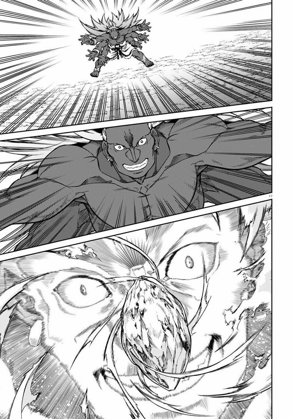 Thất Nghiệp Chuyển Sinh - Làm Lại Hết Sức 66 trang 19