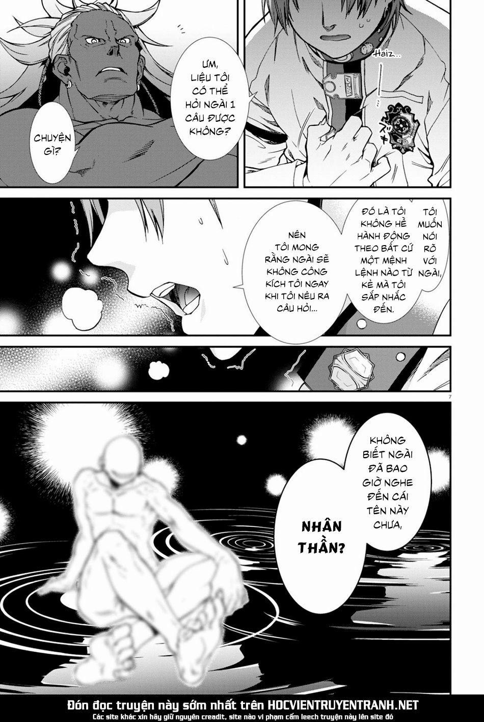 Thất Nghiệp Chuyển Sinh - Làm Lại Hết Sức 66 trang 9