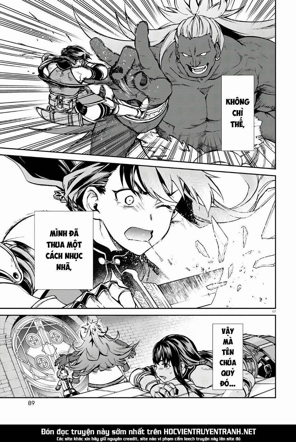 Thất Nghiệp Chuyển Sinh - Làm Lại Hết Sức 67 trang 19