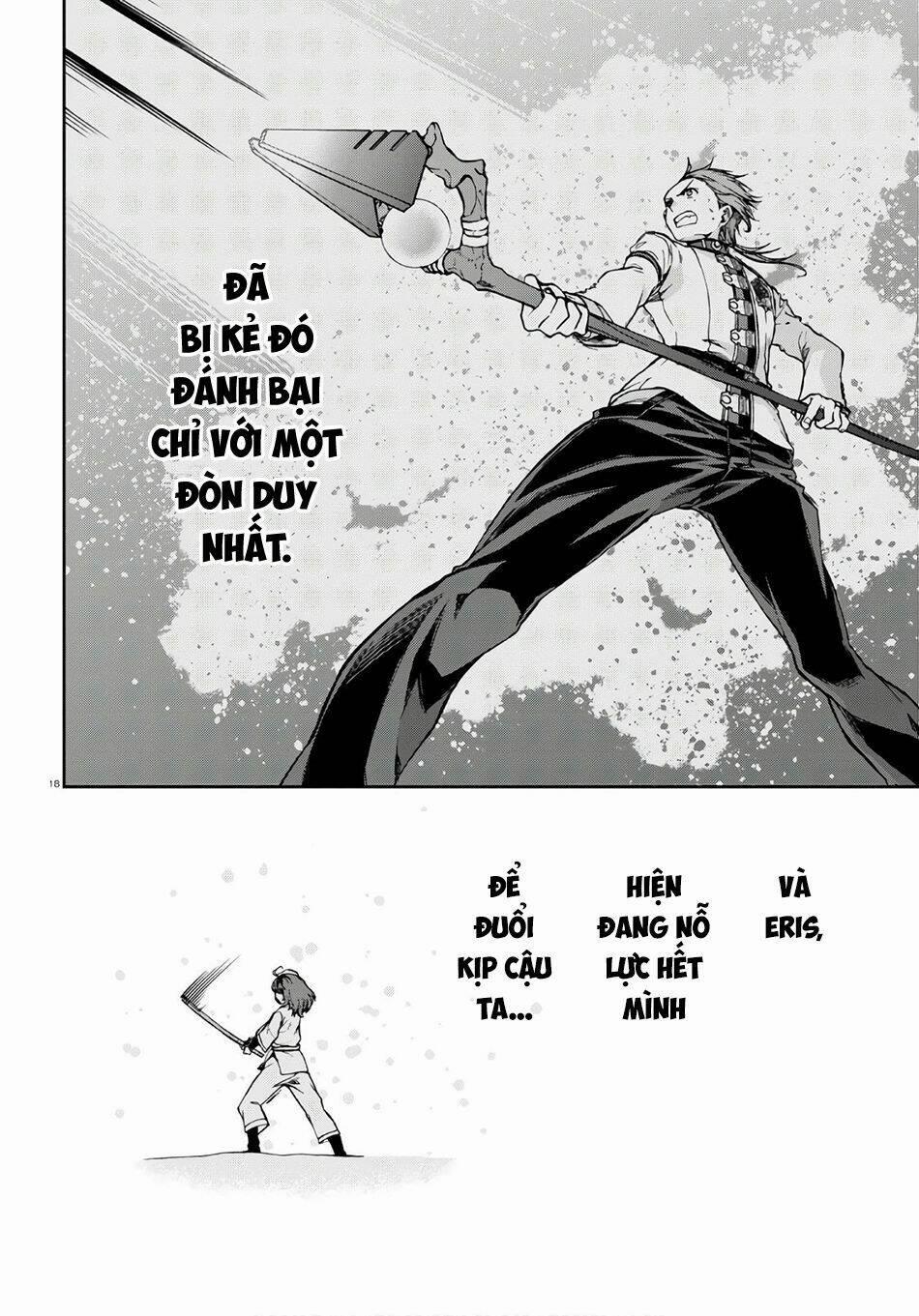 Thất Nghiệp Chuyển Sinh - Làm Lại Hết Sức 67 trang 20