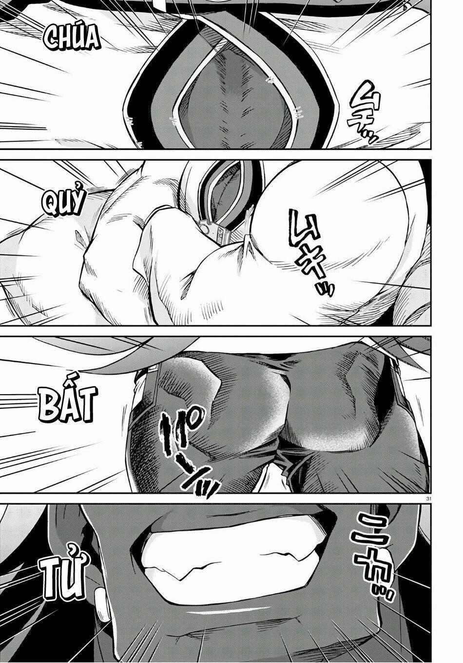 Thất Nghiệp Chuyển Sinh - Làm Lại Hết Sức 67 trang 33