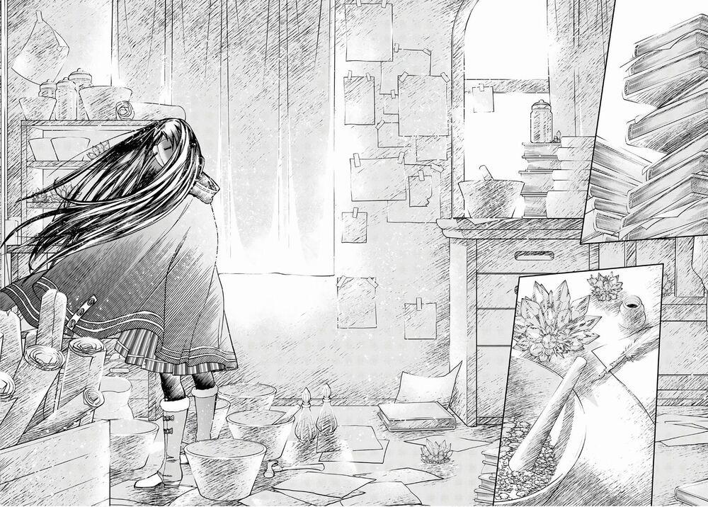 Thất Nghiệp Chuyển Sinh - Làm Lại Hết Sức 68 trang 21