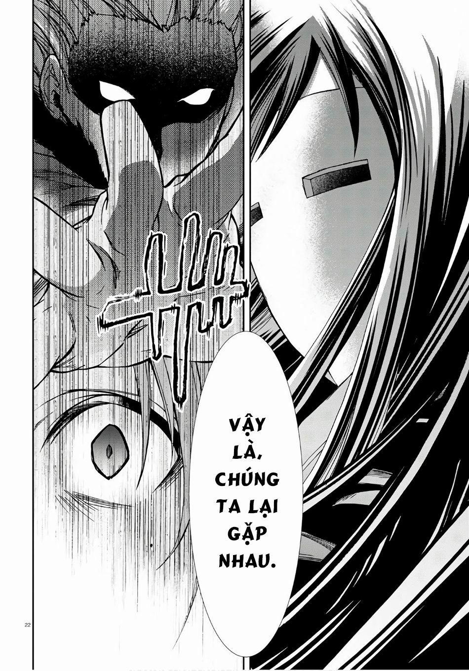 Thất Nghiệp Chuyển Sinh - Làm Lại Hết Sức 68 trang 22