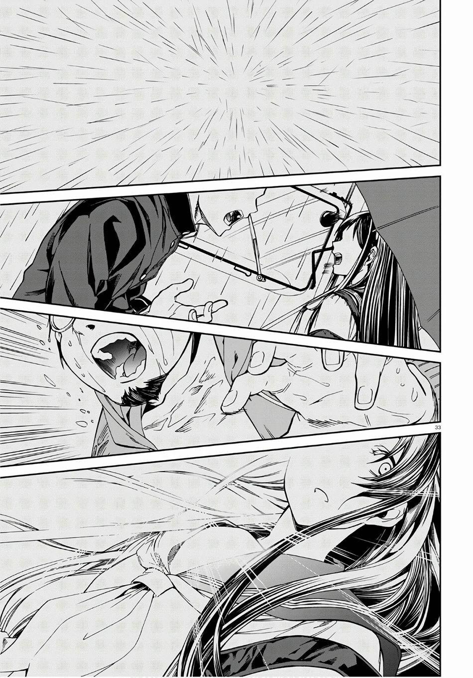 Thất Nghiệp Chuyển Sinh - Làm Lại Hết Sức 68 trang 33