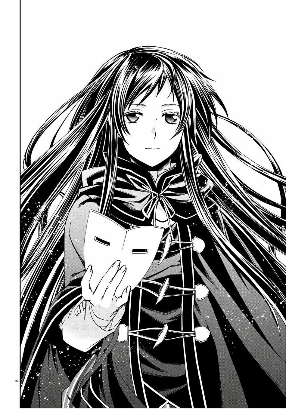 Thất Nghiệp Chuyển Sinh - Làm Lại Hết Sức 68 trang 34