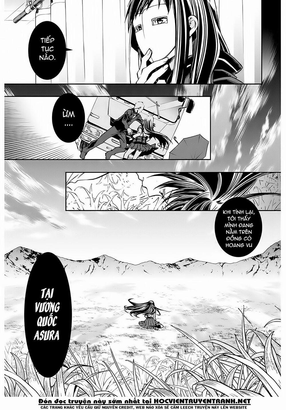 Thất Nghiệp Chuyển Sinh - Làm Lại Hết Sức 69 trang 11