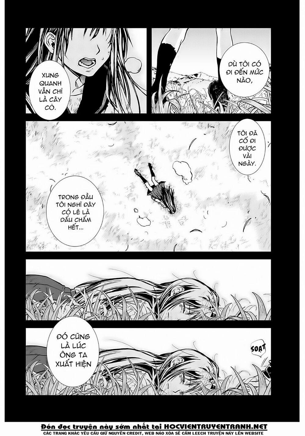 Thất Nghiệp Chuyển Sinh - Làm Lại Hết Sức 69 trang 12