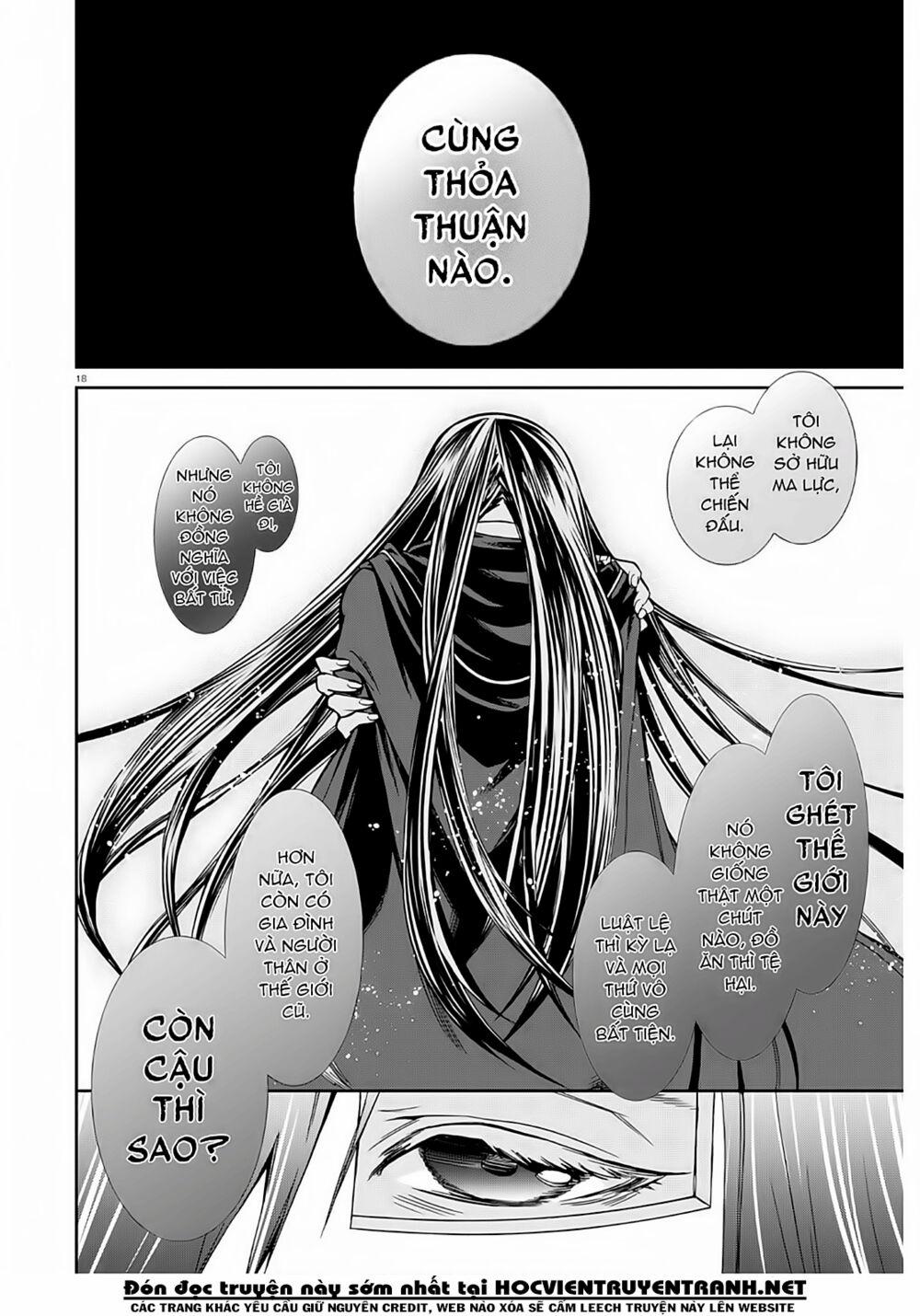 Thất Nghiệp Chuyển Sinh - Làm Lại Hết Sức 69 trang 24