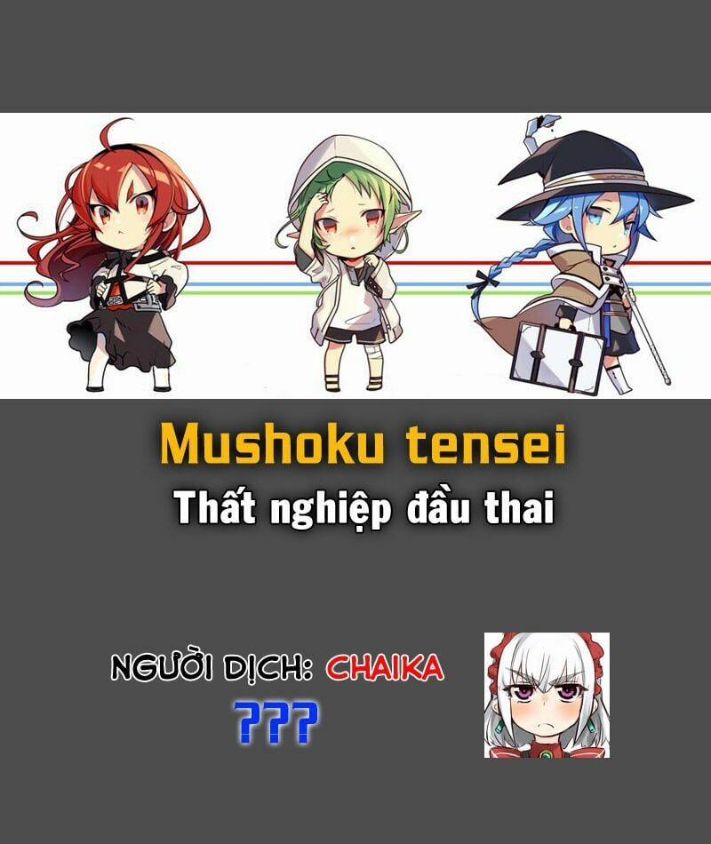 Thất Nghiệp Chuyển Sinh - Làm Lại Hết Sức 7 trang 0