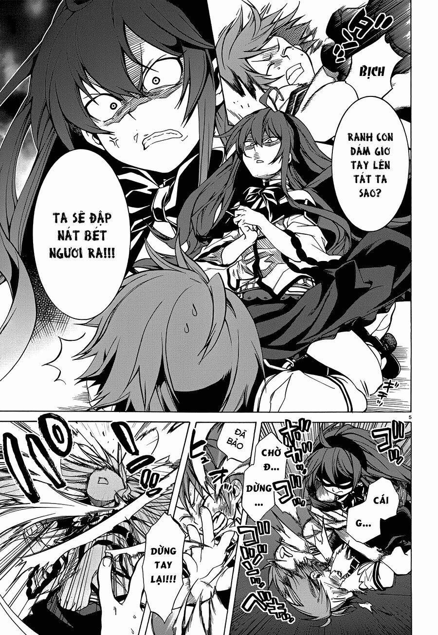 Thất Nghiệp Chuyển Sinh - Làm Lại Hết Sức 7 trang 5