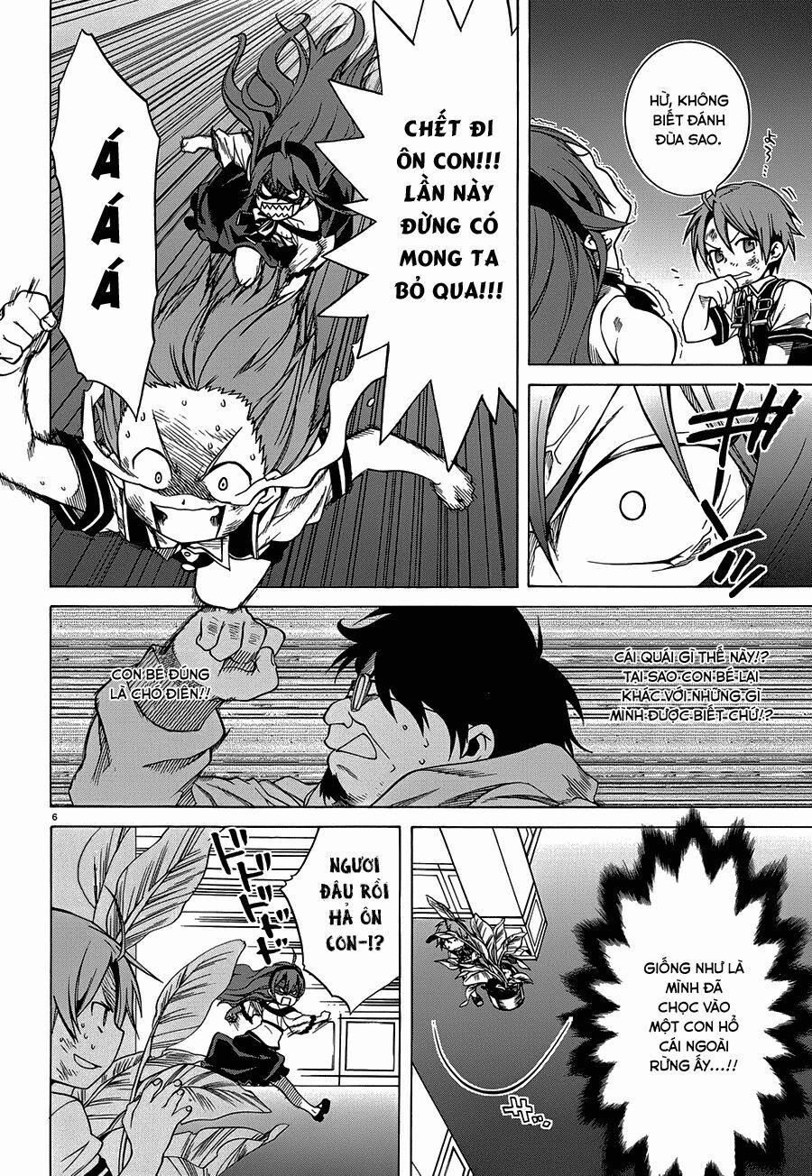 Thất Nghiệp Chuyển Sinh - Làm Lại Hết Sức 7 trang 6