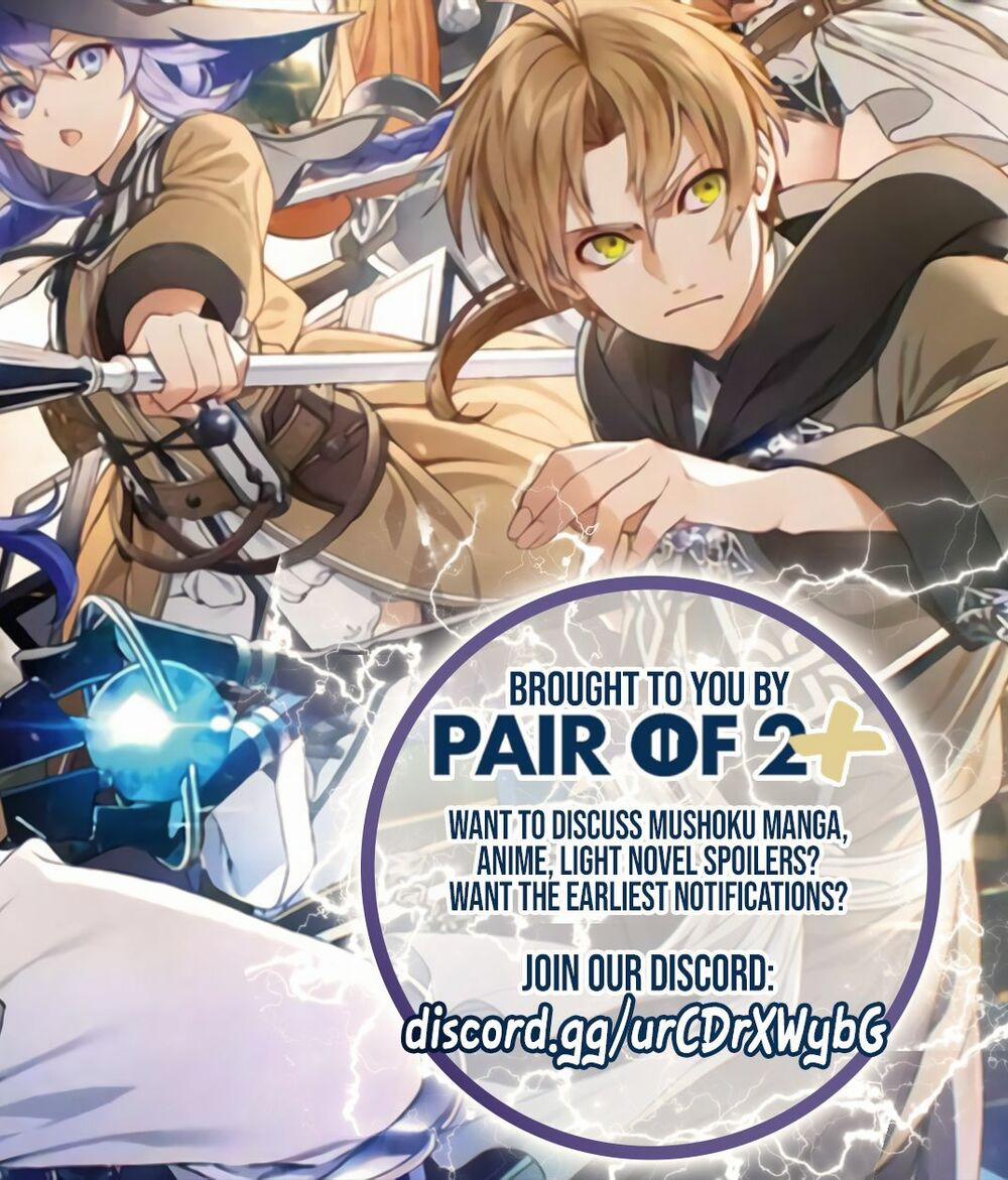 Thất Nghiệp Chuyển Sinh - Làm Lại Hết Sức 70 trang 34