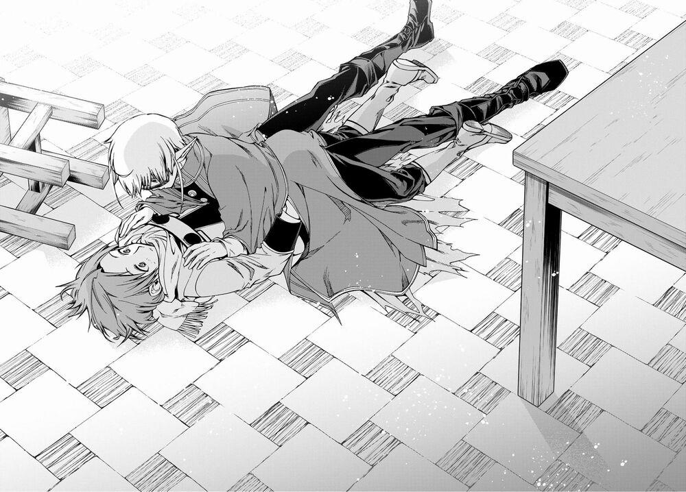 Thất Nghiệp Chuyển Sinh - Làm Lại Hết Sức 71 trang 32